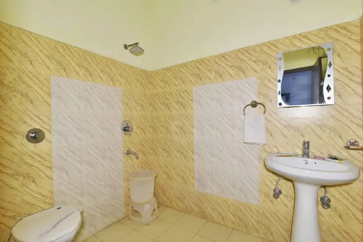 Амритсар: Hotel Sham Villa