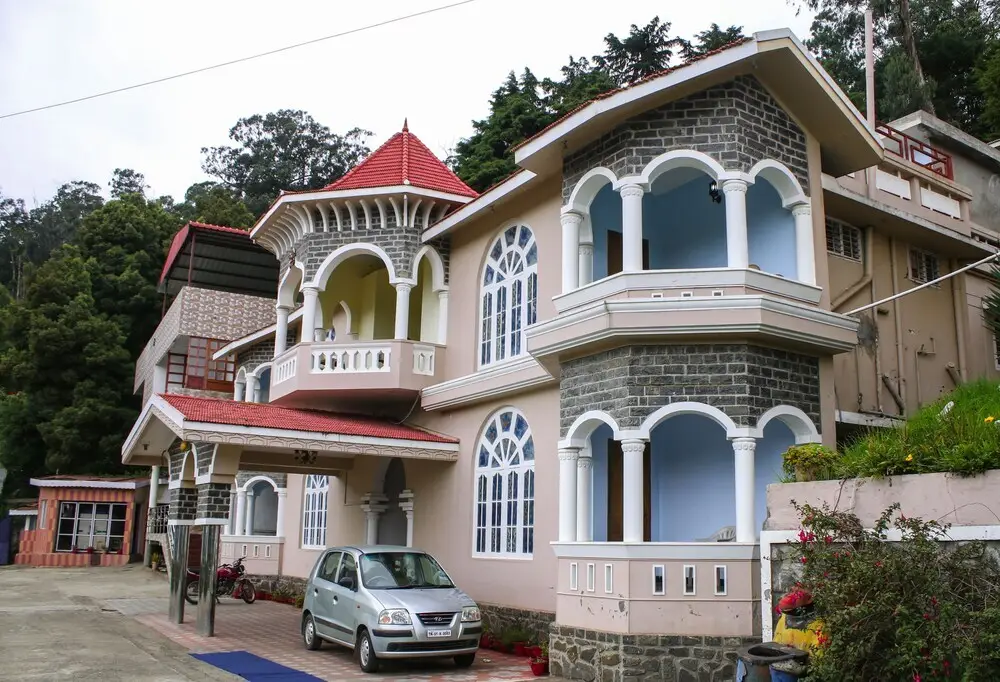 Wood Palace — фото 1