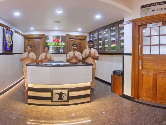Удупи: Hotel Kediyoor