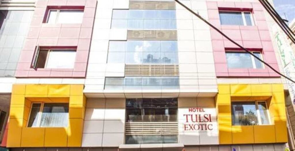 Hotel Tulsi Exotic — фото 1