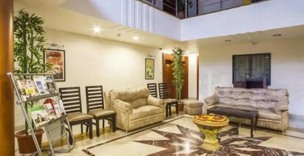 Бхопал: Hotel Tulsi Exotic
