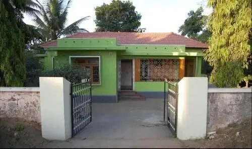 Минангади: K N's Villa