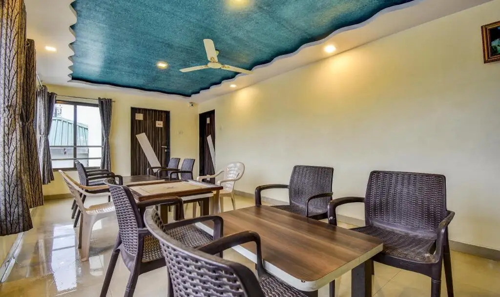 Олд-Махабалешвар: Treebo Trip Gugal Residency Mahabaleshwar