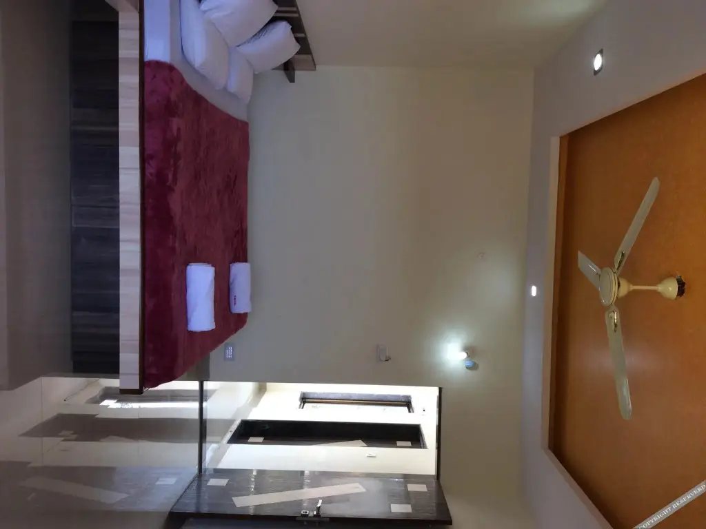 Олд-Махабалешвар: Treebo Trip Gugal Residency Mahabaleshwar
