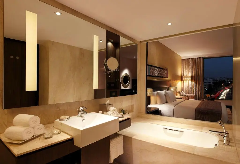 Джайпур: Hilton Jaipur