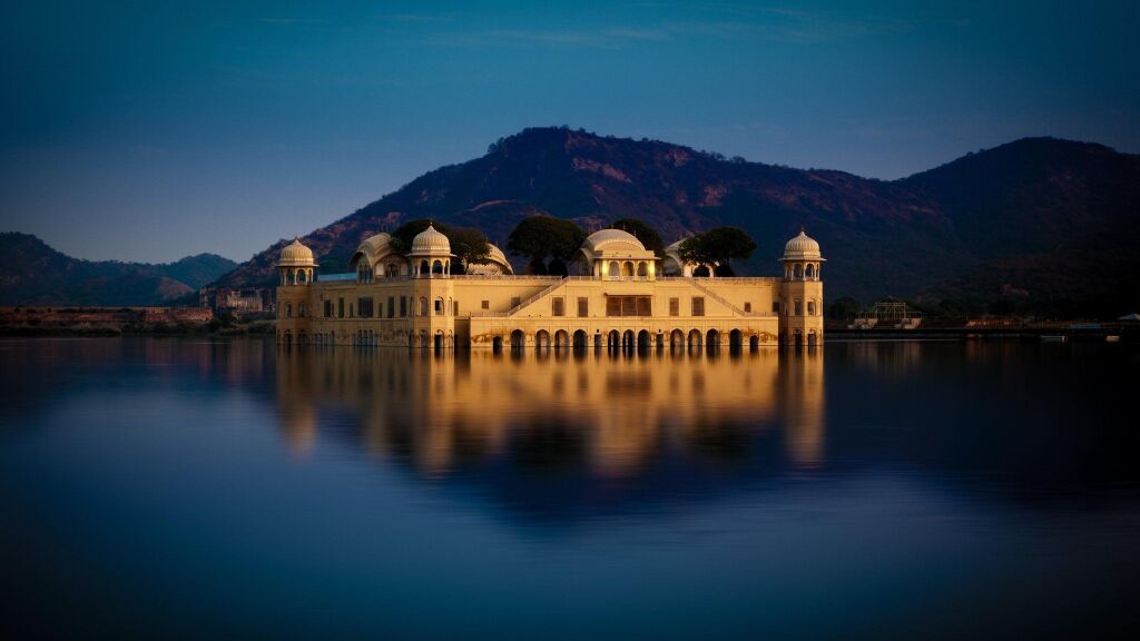 Джайпур: Hilton Jaipur