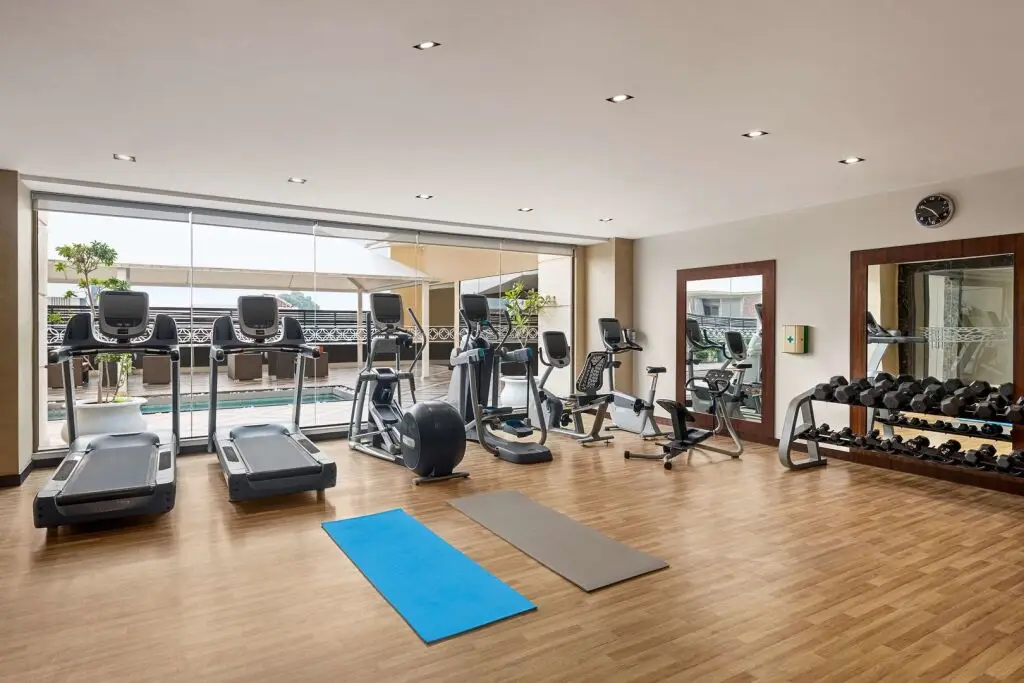 Джайпур: Hilton Jaipur