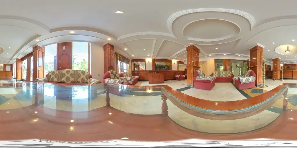 Кодайканал: Hotel SV International