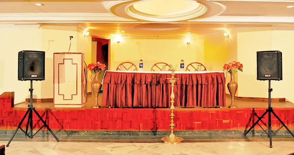 Кодайканал: Hotel SV International