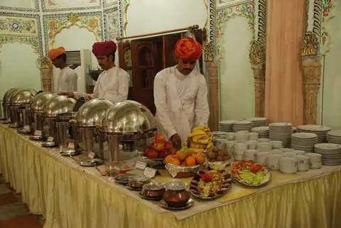 Jagat Palace — фото 1