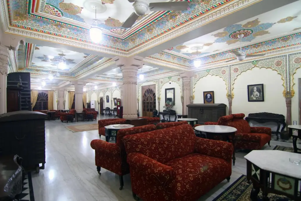 Пушкар: Jagat Palace