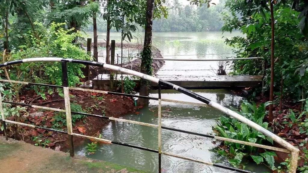 Мухамма: Kuttickattil Gardens Home Stay