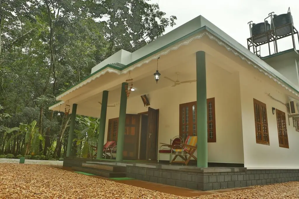 Kuttickattil Gardens Home Stay — фото 1