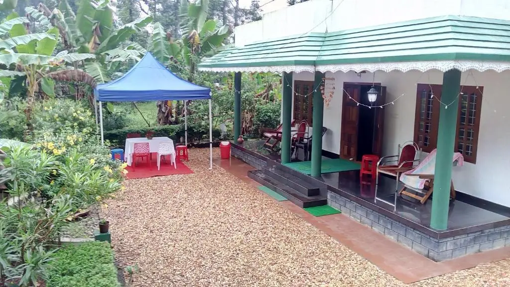 Мухамма: Kuttickattil Gardens Home Stay