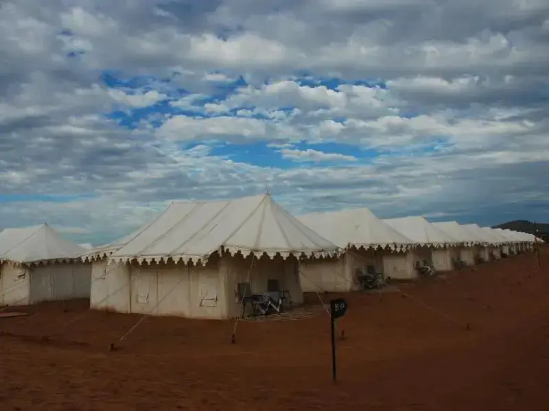 Пушкар: Royal Desert Camp