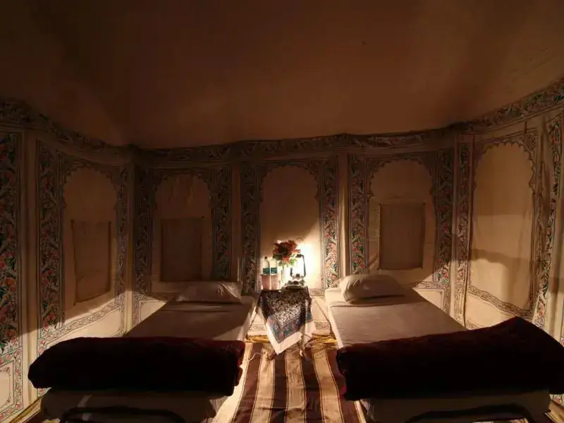 Пушкар: Royal Desert Camp