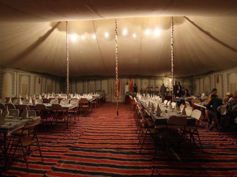 Пушкар: Royal Desert Camp