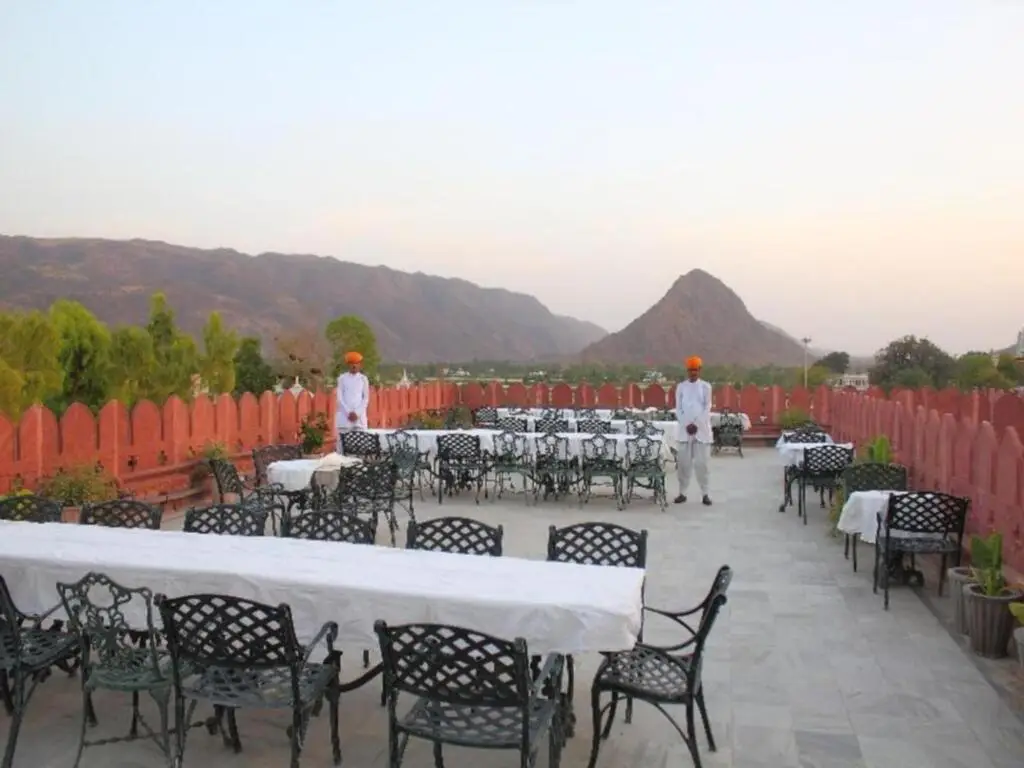 Пушкар: Hotel Pushkar Palace