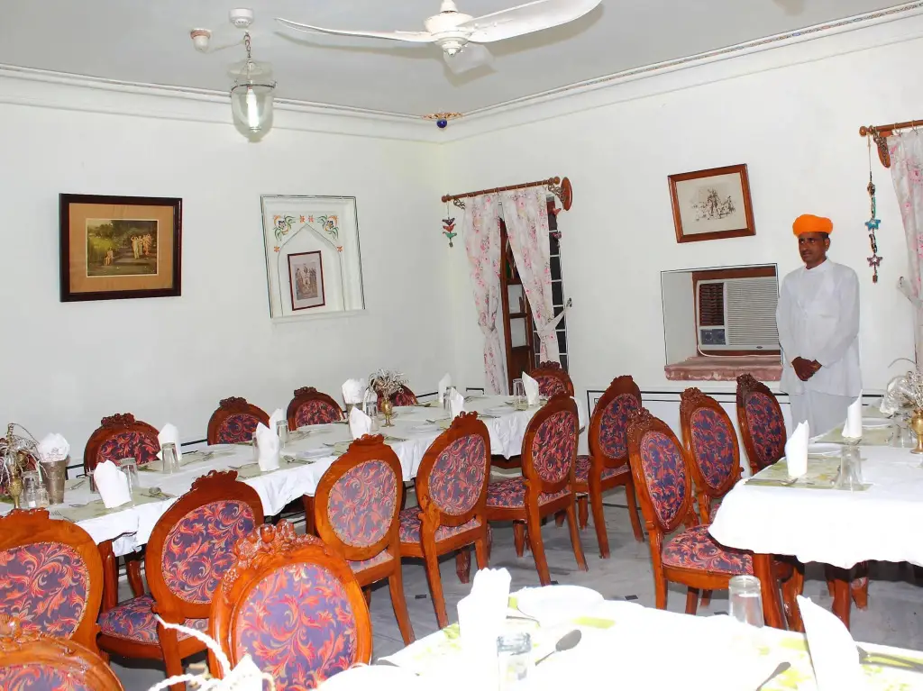 Пушкар: Hotel Pushkar Palace