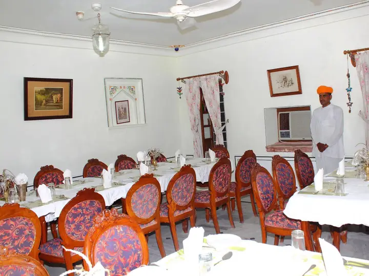 Пушкар: Hotel Pushkar Palace