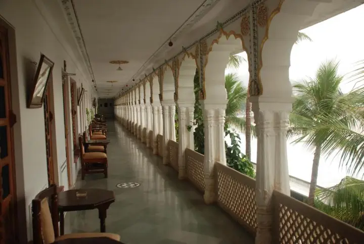 Пушкар: Hotel Pushkar Palace