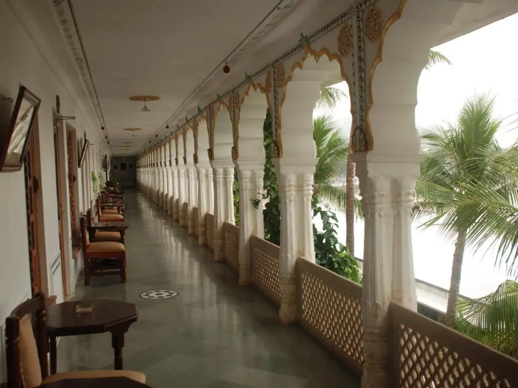 Пушкар: Hotel Pushkar Palace