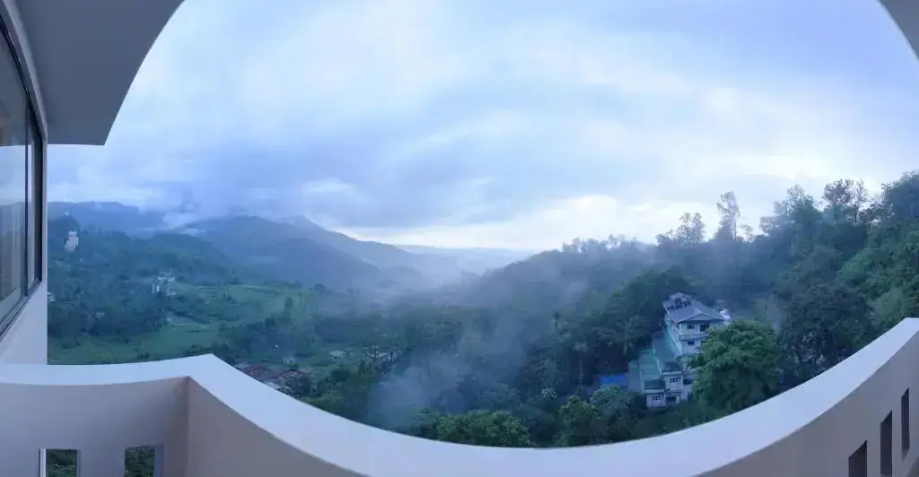 Муннар: Tea Castle Munnar