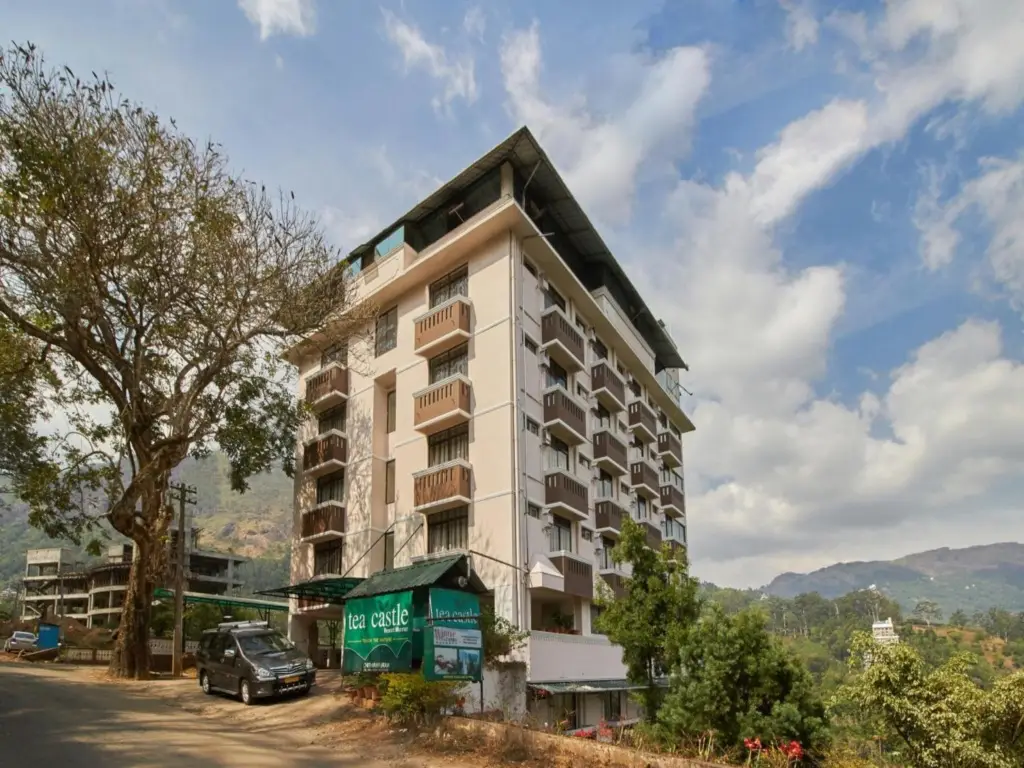 Tea Castle Munnar — фото 1