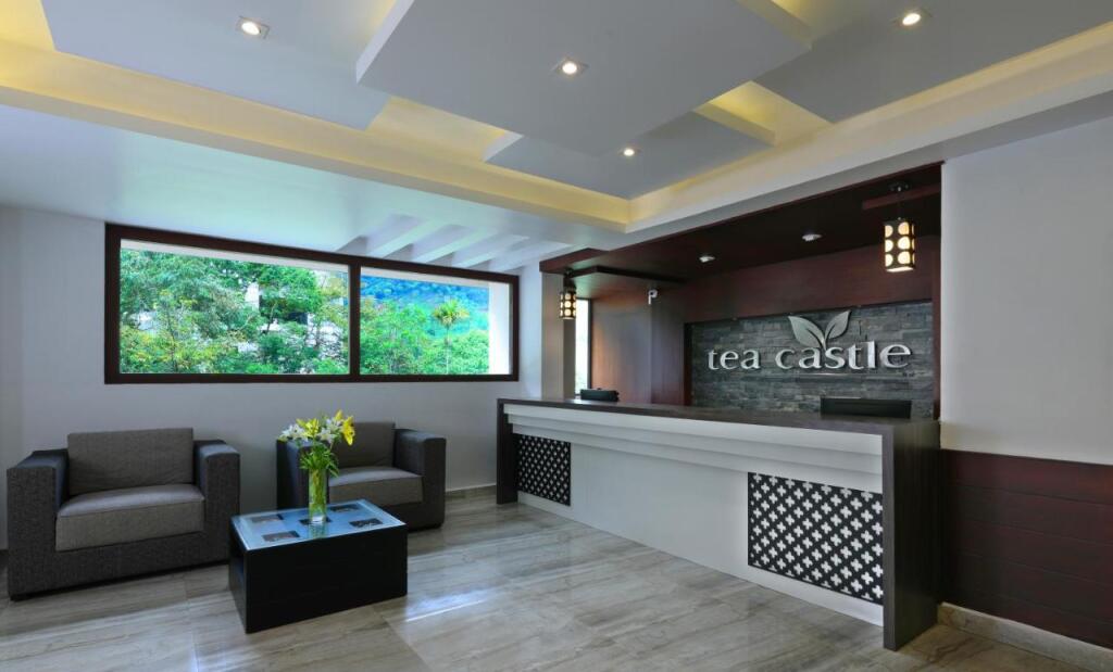 Муннар: Tea Castle Munnar