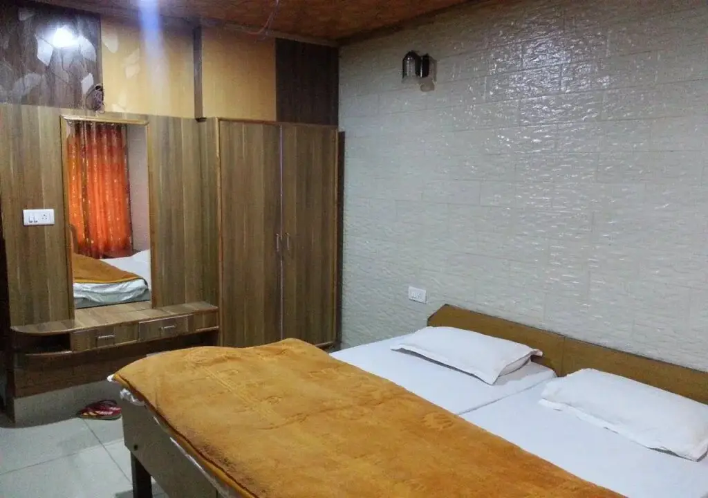 Шринагар: Hotel Vikram