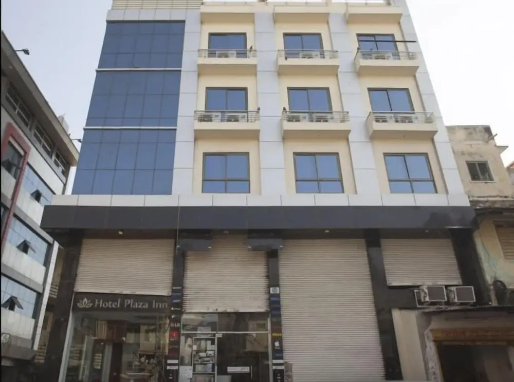 Аджмер: Hotel Plaza Inn