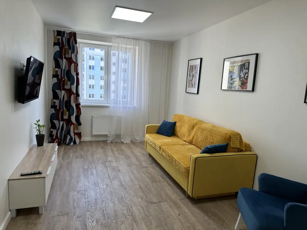 Калининград: Апартаменты ApartBaltic