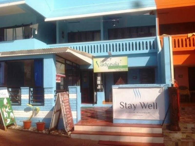 Ковалам: Stay Well Ayurvedic Beach Resort