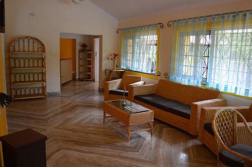 Южный Гоа: Leisure Vacations Goa By The Sal