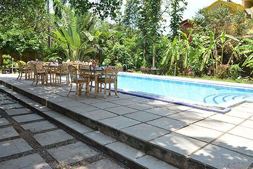 Южный Гоа: Leisure Vacations Goa By The Sal