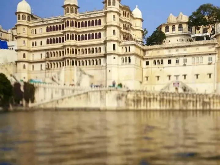 Удаипур: Shri Udai Palace Guest