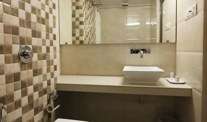 Ахмедабад: Hotel Aaram Orchard
