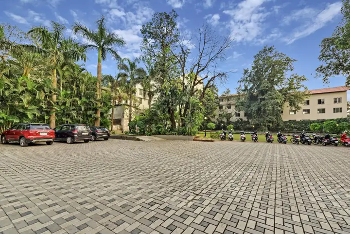 Лонавала: Krushnai Resort