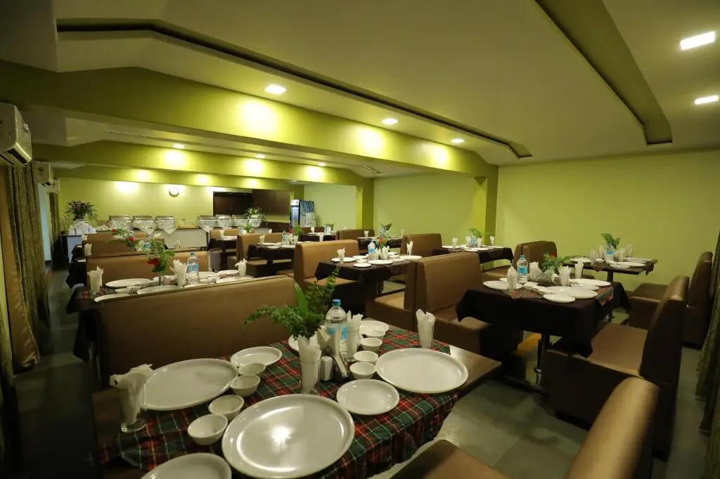 Лонавала: Krushnai Resort