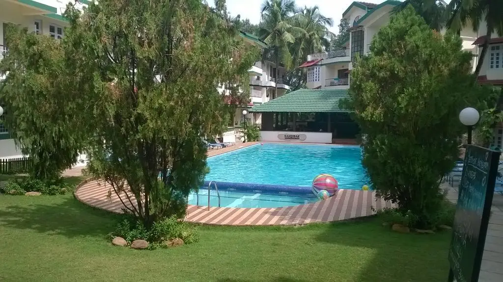 Кандолим: Prazeres Resorts