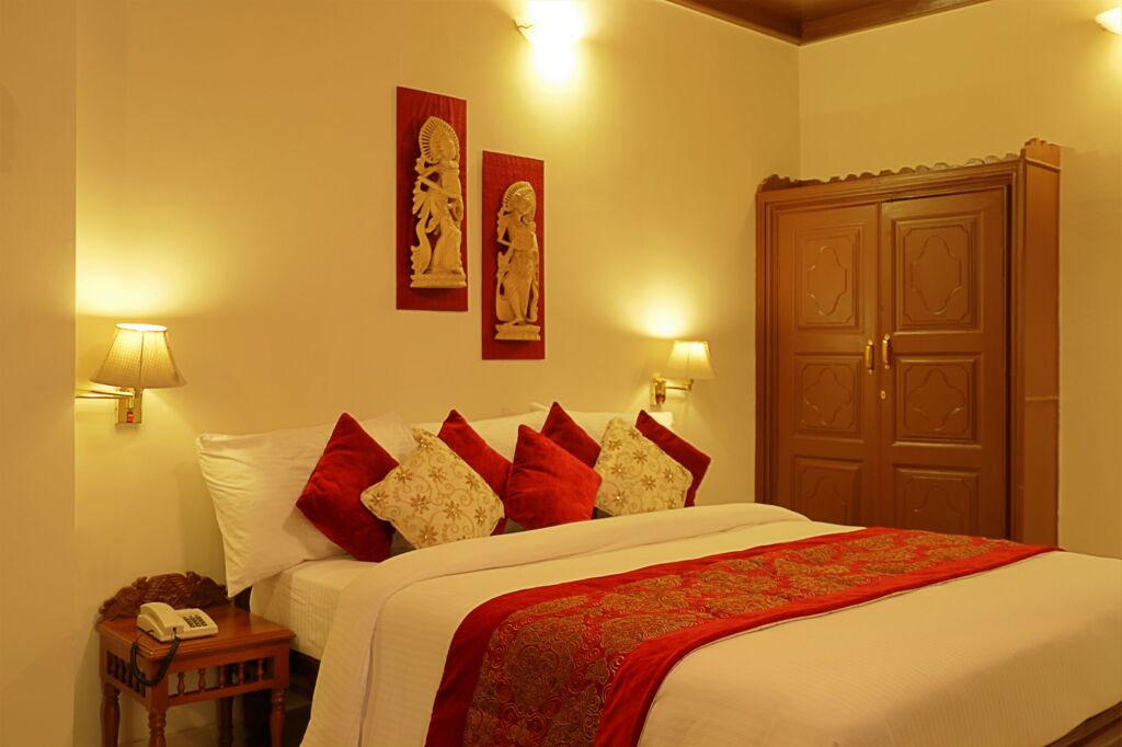 Хидерабад: Aalankrita Resort and Convention