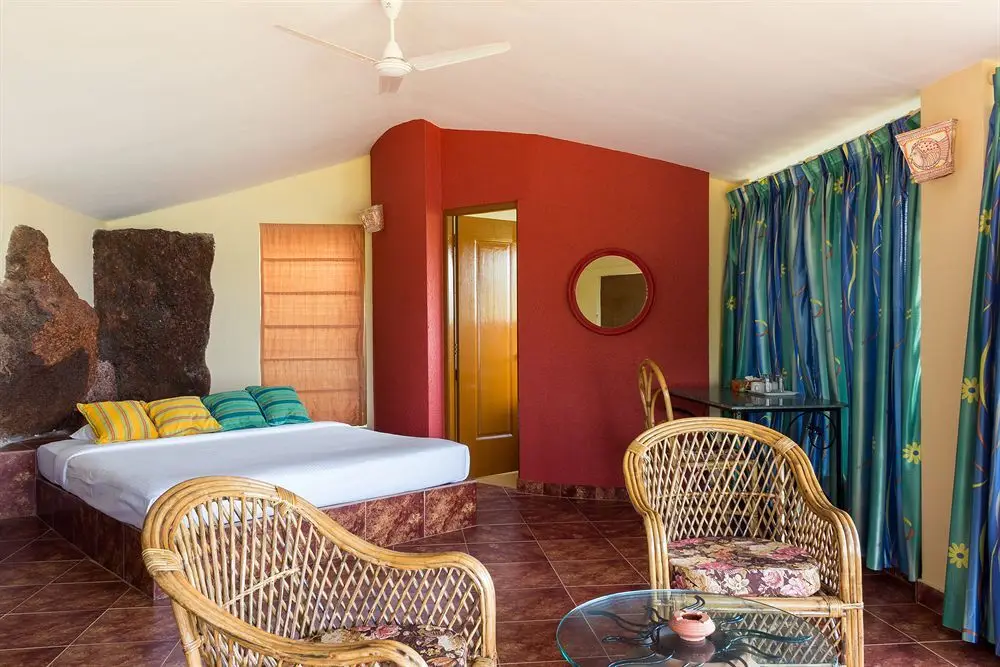 Панаджи: Hawaii-The Sea-Side Village Retreat,Goa