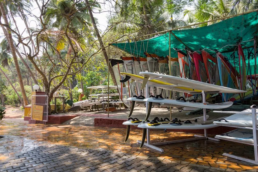 Hawaii-The Sea-Side Village Retreat,Goa — фото 1