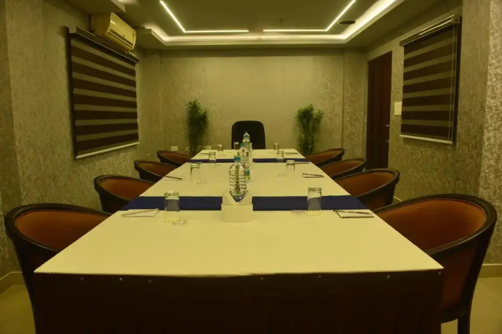 Тируванантапурам: The Seven Hills Hotel