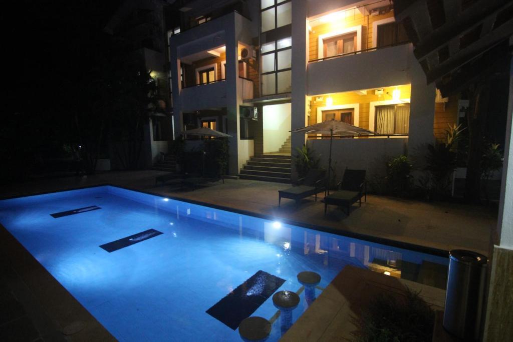 Casa Del Sol Anjuna — фото 1
