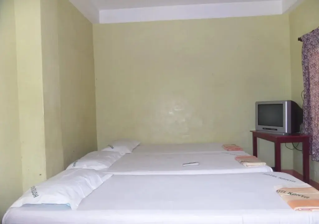 Eraniel: Hotel Kanya