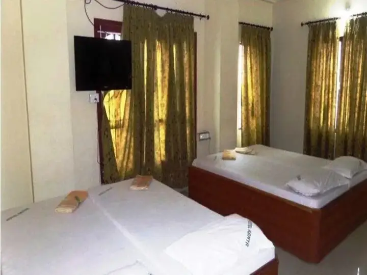 Eraniel: Hotel Kanya