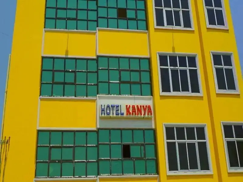 Eraniel: Hotel Kanya