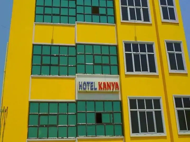 Eraniel: Hotel Kanya