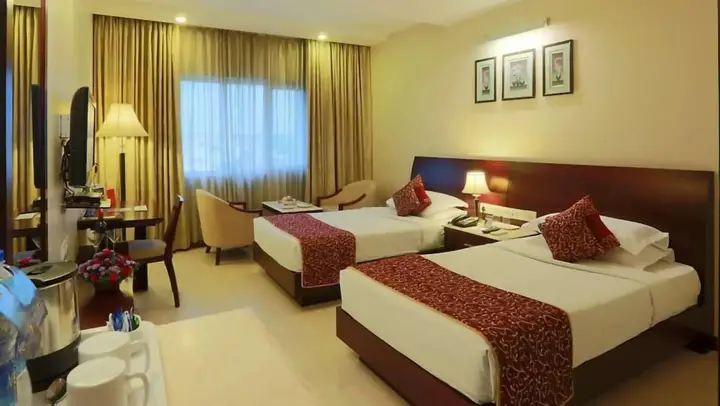 Бангалор: Hotel Abhimaani Vasathi